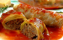 Cabbage Rolls Recipe